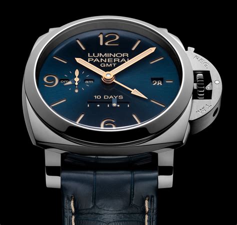 Panerai watch dial